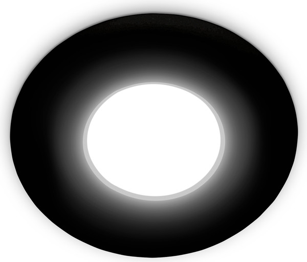 Точечный светильник Ambrella A8932 BK