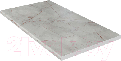 Кухонный гарнитур Интерлиния Мила Пластик 3.1 А