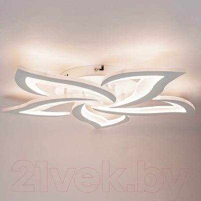 Люстра Glanzen LED-0060-STAR-white