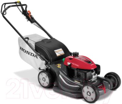 Газонокосилка бензиновая Honda HRX537C7HYEН - фото