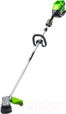 Триммер аккумуляторный Greenworks GD82LT 82В - фото