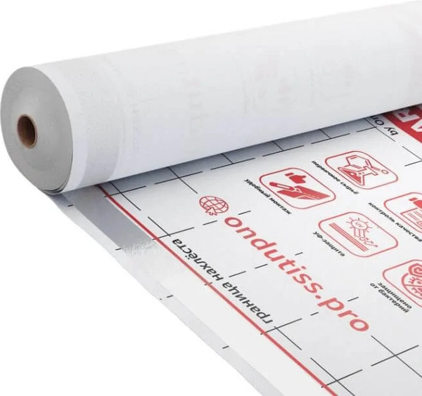 Пароизоляционная пленка Onduline Ондутис Смарт А 1500х46666