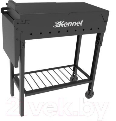 Мангал Kennet KazanTip Master Plus М23
