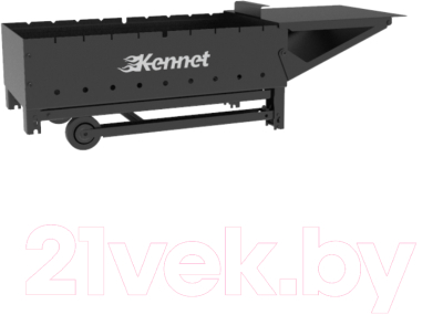 Мангал Kennet KazanTip Master Plus М23