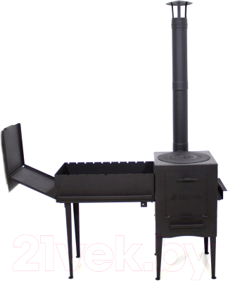 Печь-мангал Kennet KazanTip CHILI - фото