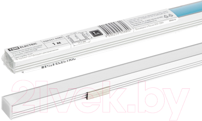 Профиль для светодиодной ленты TDM SQ0331-0485