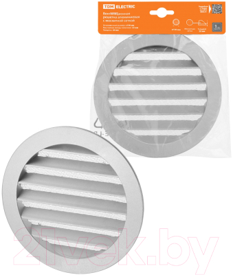 Решетка вентиляционная TDM SQ1807-0802