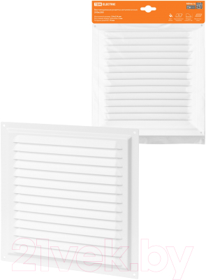 Решетка вентиляционная TDM SQ1807-0704