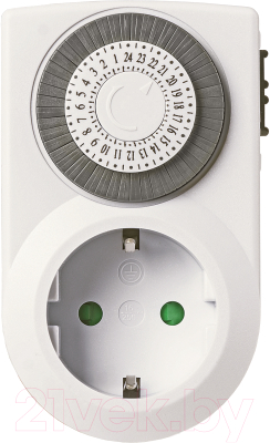 Розетка с таймером TDM SQ1506-0101