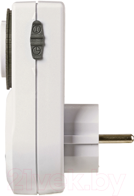 Розетка с таймером TDM SQ1506-0101