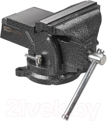 Тиски TDM SQ1026-0133 - фото