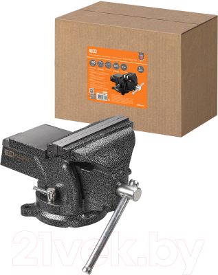 Тиски TDM SQ1026-0133