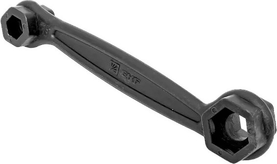 Гаечный ключ EKF Торцевой Expert / mk-160-abc