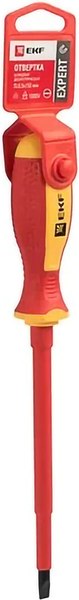 Отвертка EKF sl-6.5-150-exp-in - фото