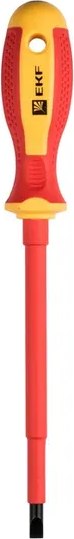 Отвертка EKF sl-6.5-150-exp-in