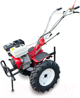 Мотокультиватор бензиновый Rossel K-310 (со сцепкой и фрезой)