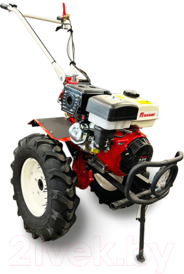 Мотокультиватор бензиновый Rossel K-310 (со сцепкой и фрезой)