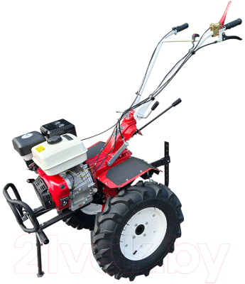 Мотокультиватор бензиновый Rossel K-313 (со сцепкой и фрезой)