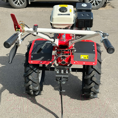 Мотокультиватор бензиновый Rossel K-316