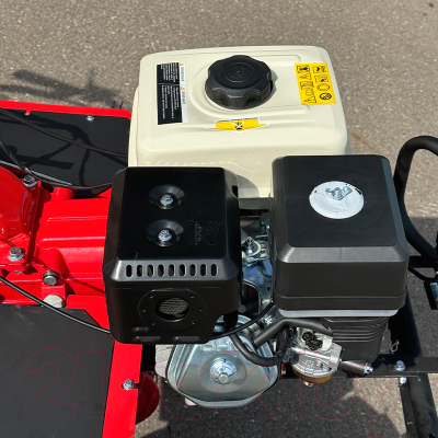 Мотокультиватор бензиновый Rossel K-316