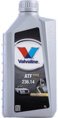 Трансмиссионное масло Valvoline ATF PRO 236.14 / 866737 - фото