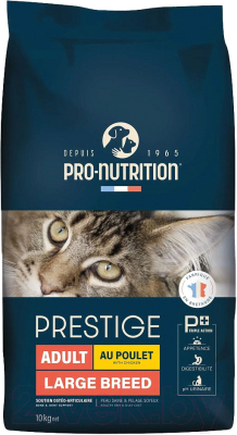 Сухой корм для кошек Flatazor Prestige Adult Large Breed - фото