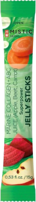 Комплексная пищевая добавка Mistic Marine Collagen + ABC Juice Superpower