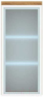 Шкаф-пенал Памир Гретта 1В - фото