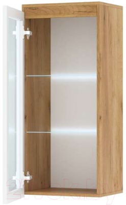 Шкаф-пенал Памир Гретта 1В