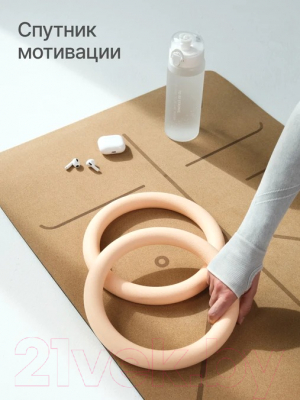 Гантель UrbanFit 5lb / 418324