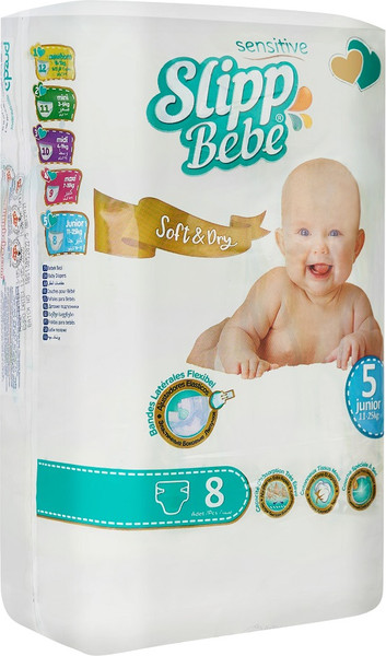 Подгузники детские Slipp Bebe №5 11-25 кг