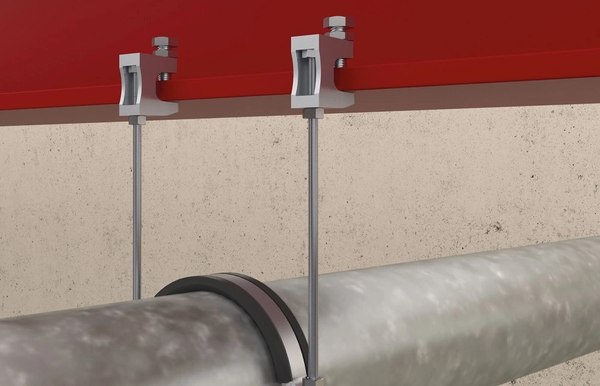 Струбцина FISCHER TKL 0-18 M8 / 79689f