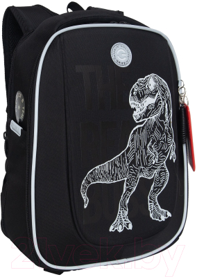 Школьный рюкзак Grizzly RAf-493-2 - фото