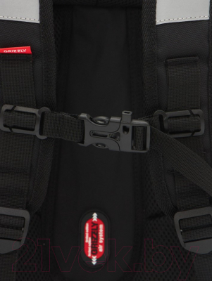 Школьный рюкзак Grizzly RAf-493-2