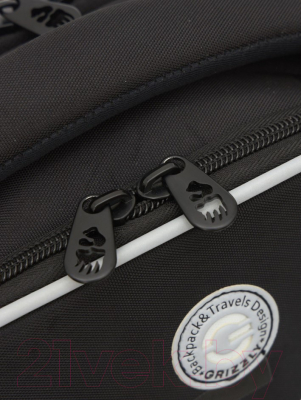 Школьный рюкзак Grizzly RAf-493-2