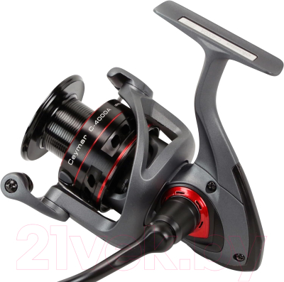 Катушка безынерционная Okuma Ceymar 4000A Spinning 5.0:1 / C-4000A