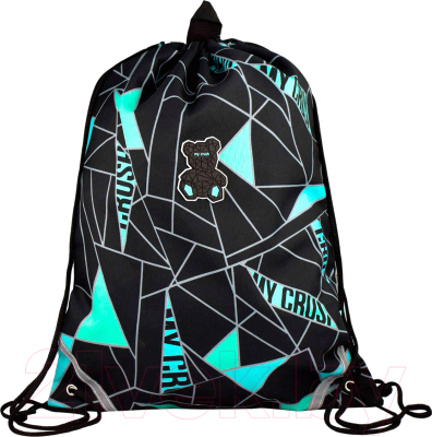 Мешок для обуви Феникс+ Мишка / 64578 - фото