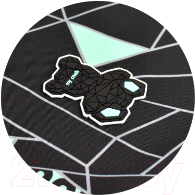 Мешок для обуви Феникс+ Мишка / 64578