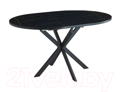 Обеденный стол Signal Gaston 100-135x100