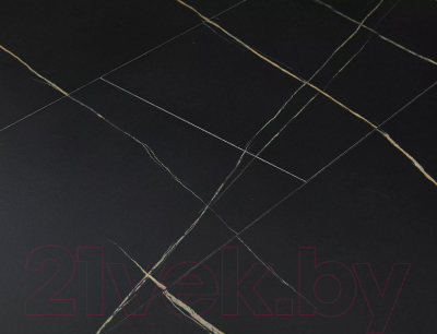 Обеденный стол Signal Gaston 100-135x100