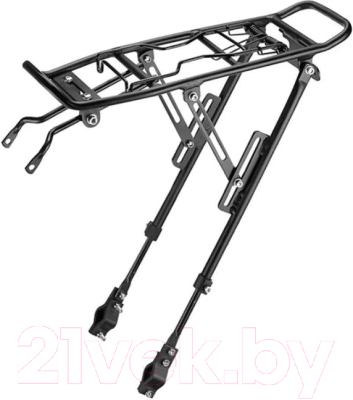 Багажник для велосипеда STG KW-667-02 / Х113060 - фото