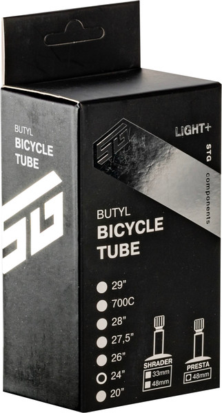 Камера для велосипеда STG Light+ 24x1.95/2.3 / Х113090