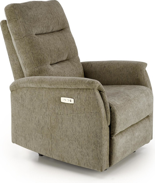 Кресло-реклайнер Halmar Jamal