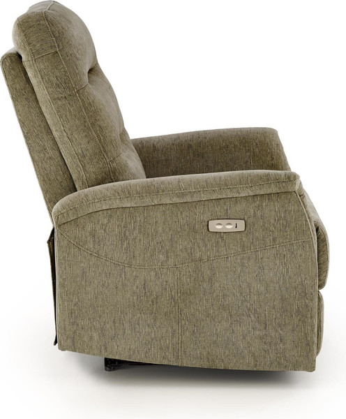 Кресло-реклайнер Halmar Jamal