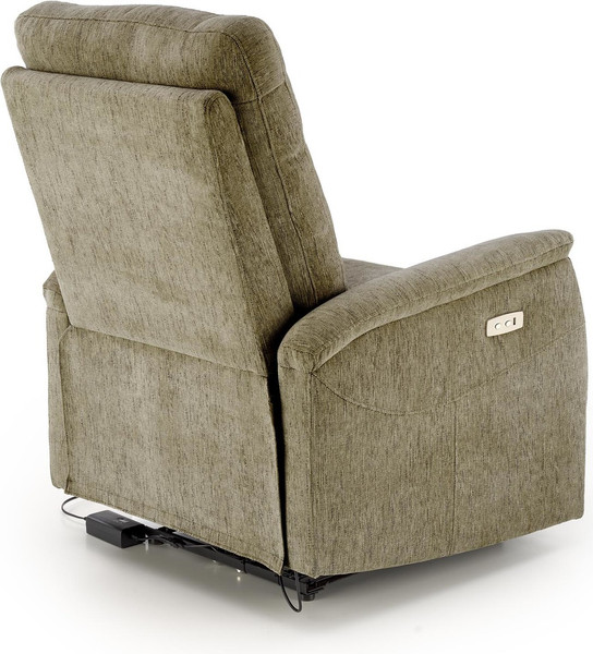 Кресло-реклайнер Halmar Jamal