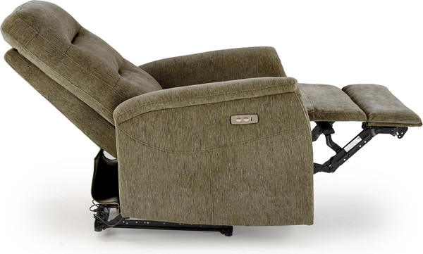 Кресло-реклайнер Halmar Jamal