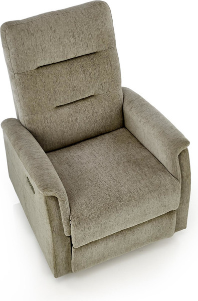 Кресло-реклайнер Halmar Jamal