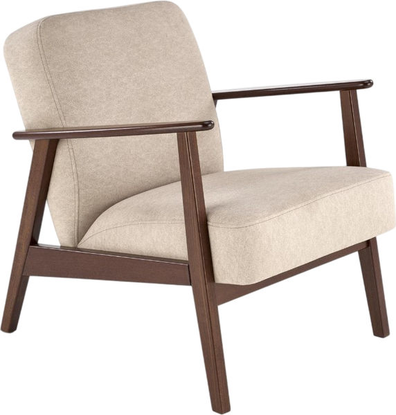 Кресло мягкое Halmar Milano - фото