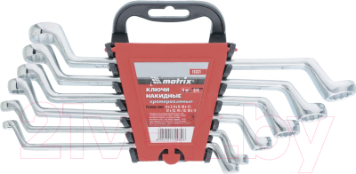 Набор ключей Matrix 15331 - фото