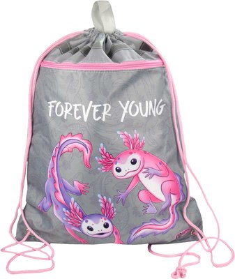 Мешок для обуви Феникс+ Парочка аксолотлей / 66188 - фото